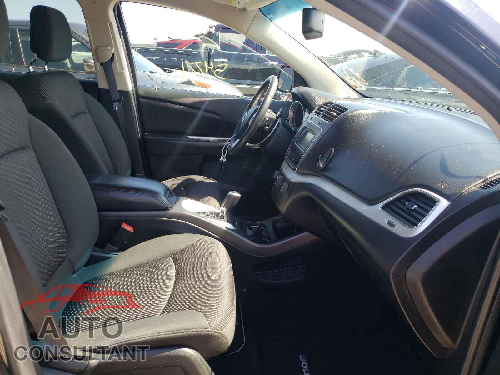 DODGE JOURNEY 2016 - 3C4PDCBB3GT111142