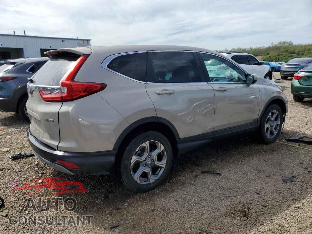 HONDA CRV 2017 - 5J6RW2H83HL020081