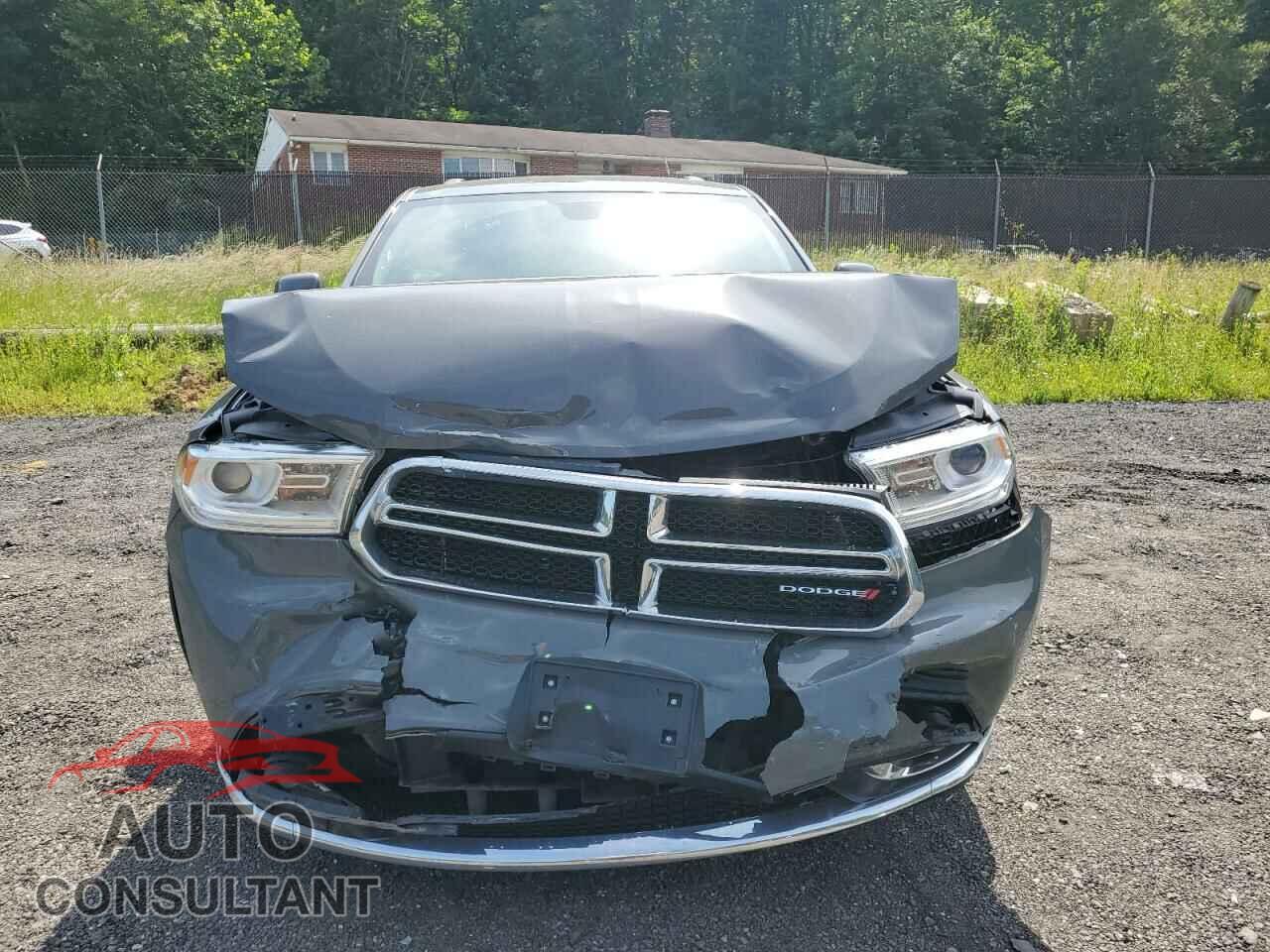 DODGE DURANGO 2020 - 1C4RDJAG5LC120117