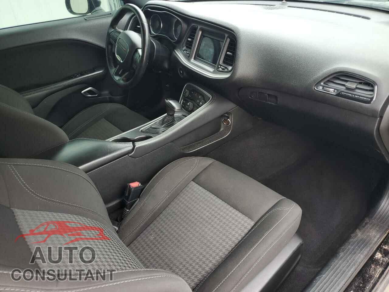 DODGE CHALLENGER 2019 - 2C3CDZAG2KH729427