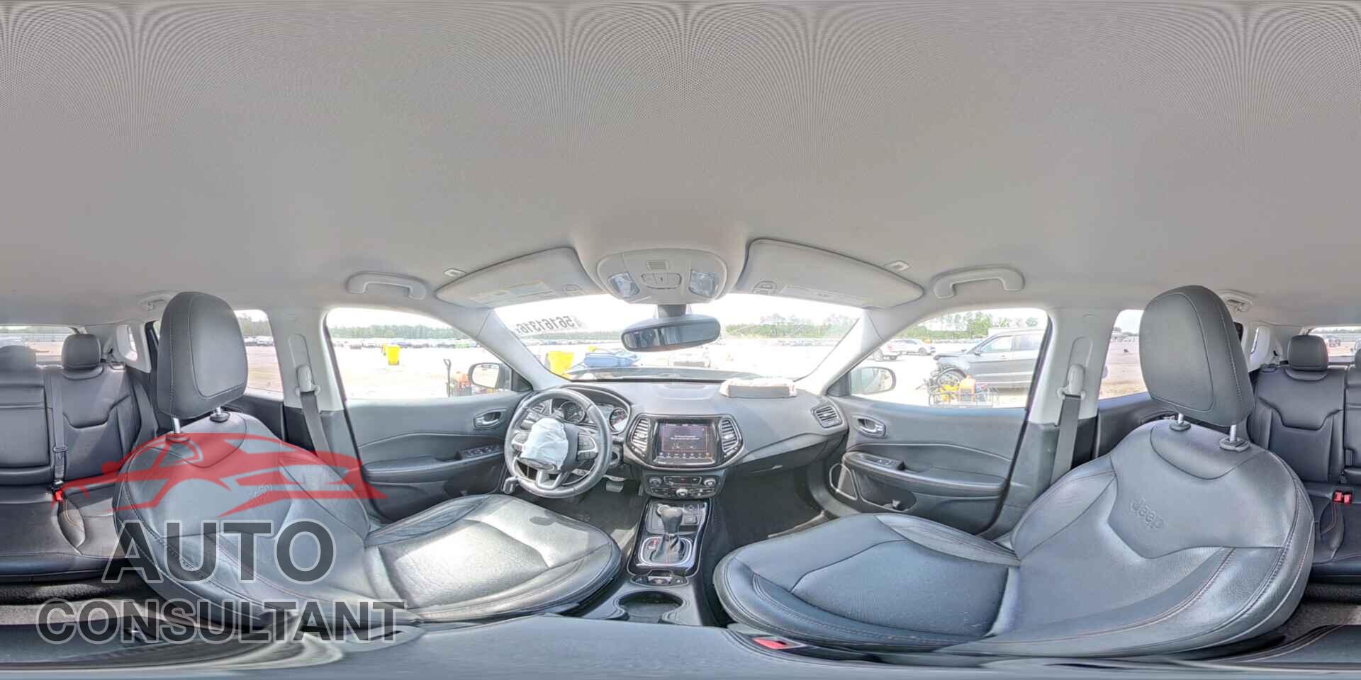 JEEP COMPASS 2018 - 3C4NJDCB2JT283061