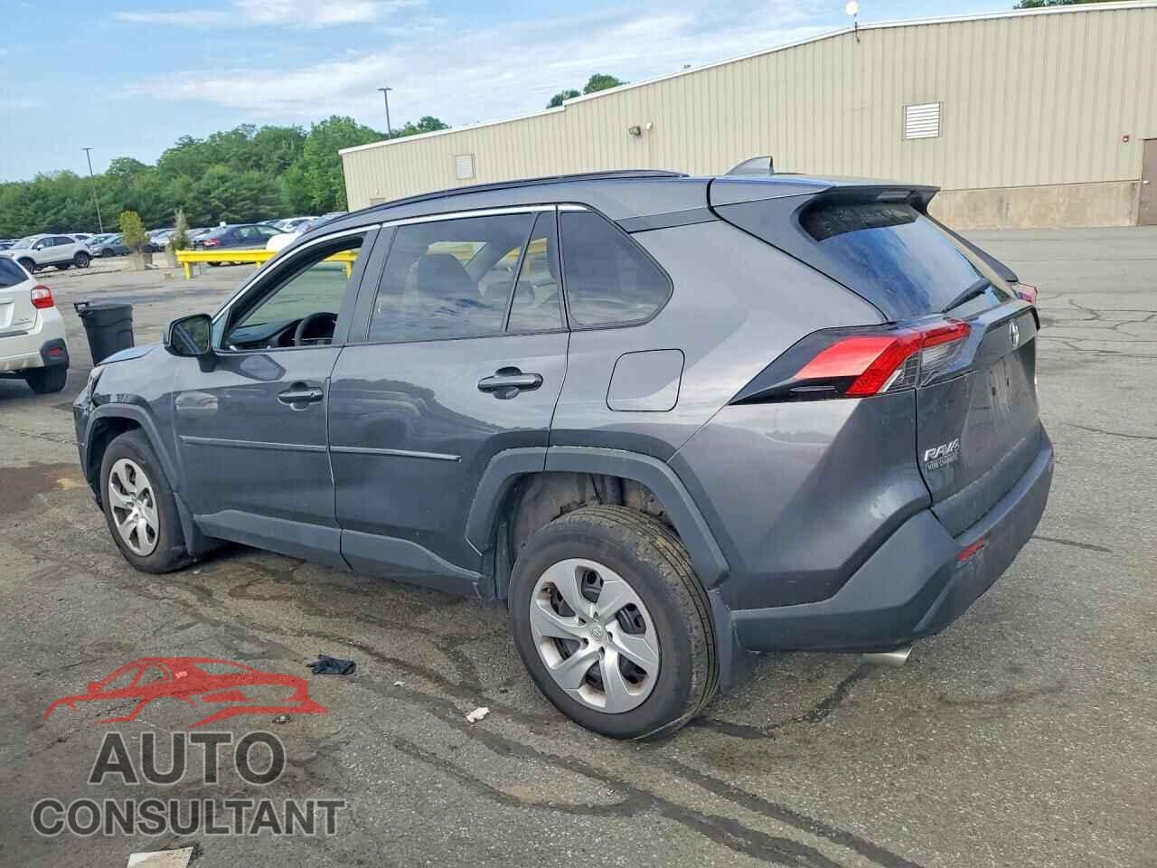 TOYOTA RAV4 2021 - 2T3F1RFVXMC233174