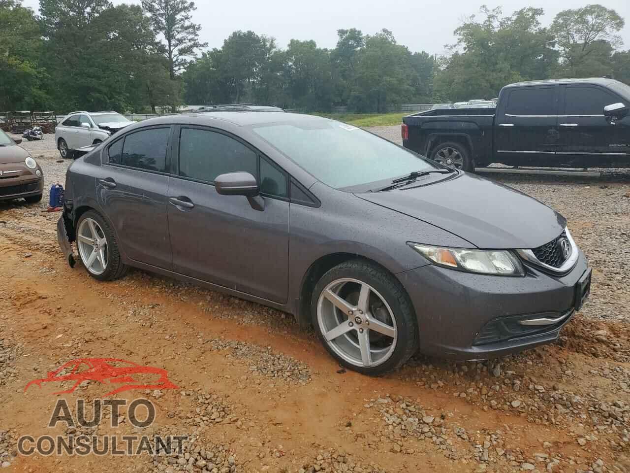 HONDA CIVIC 2015 - 2HGFB2F59FH544036