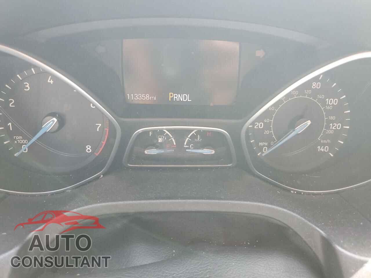 FORD FOCUS 2016 - 1FADP3F21GL331465