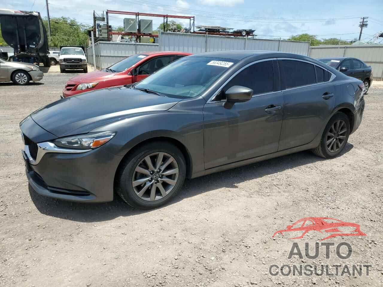 MAZDA 6 2018 - JM1GL1UM4J1311886