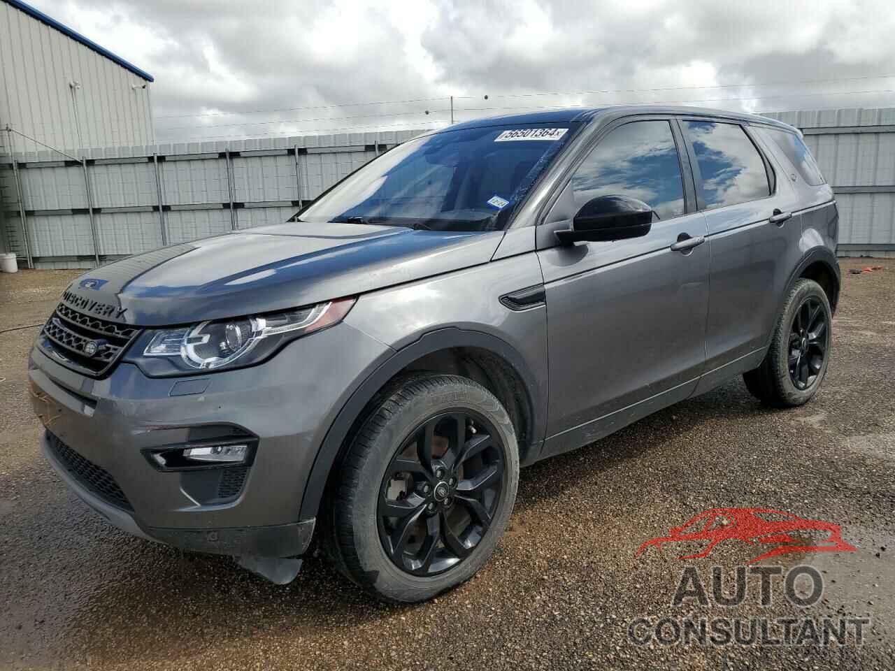 LAND ROVER DISCOVERY 2017 - SALCR2BGXHH684490
