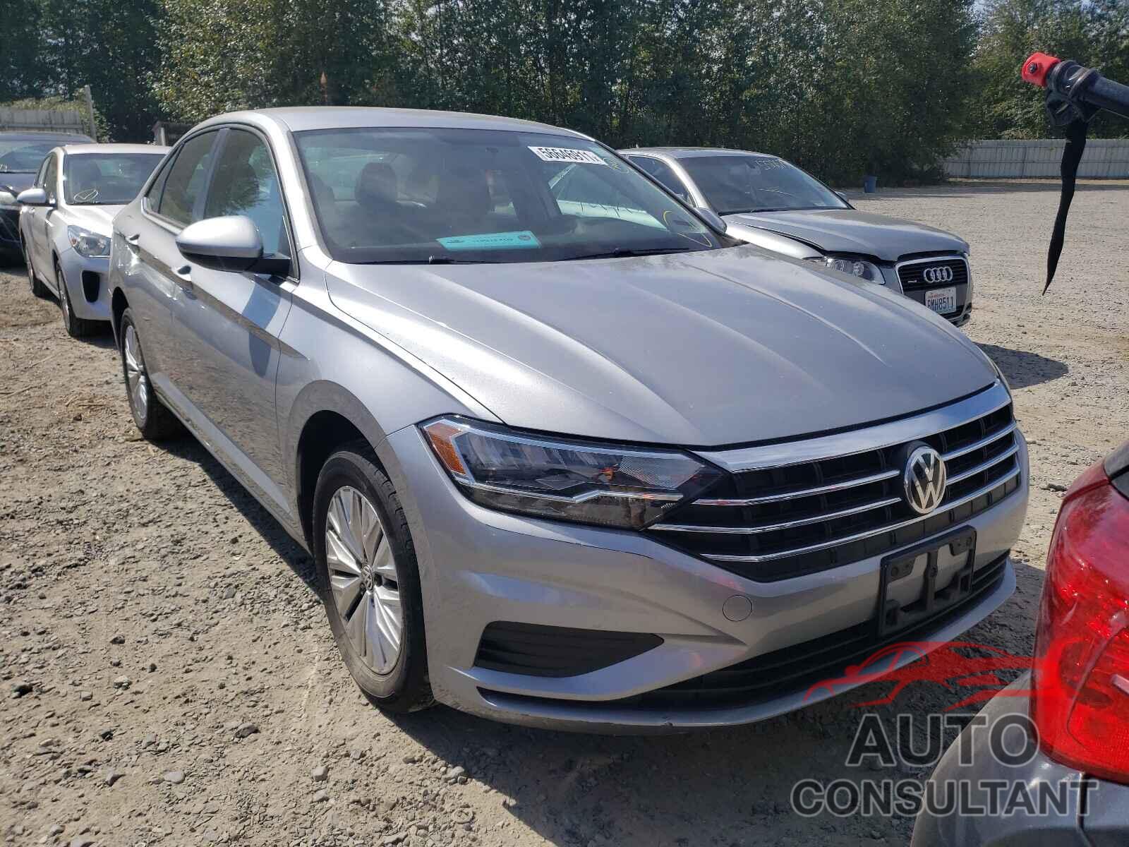 VOLKSWAGEN JETTA 2019 - 3VWC57BU5KM187563
