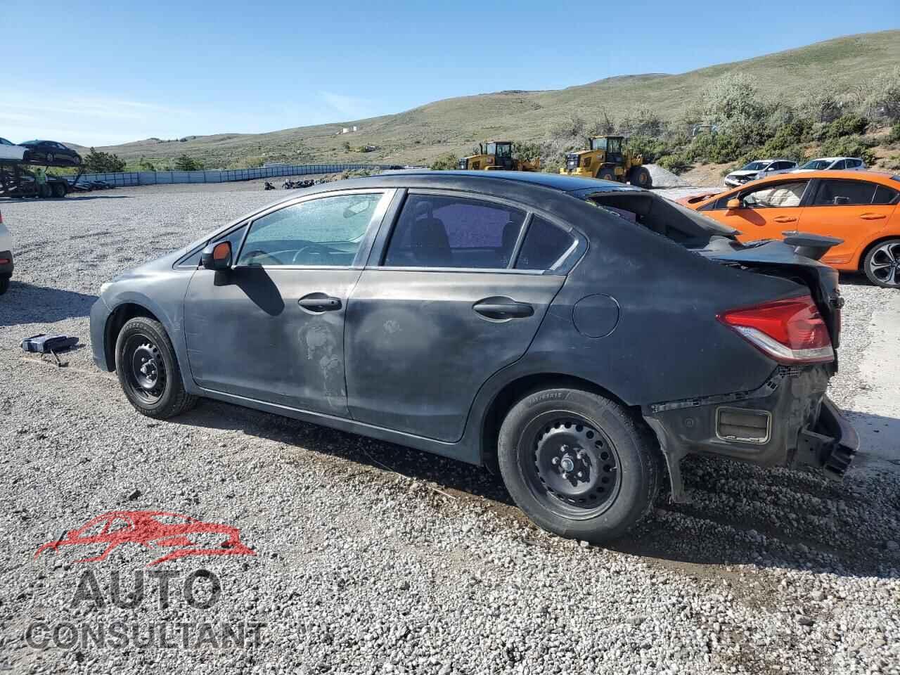 HONDA CIVIC 2015 - 19XFB2F55FE288651