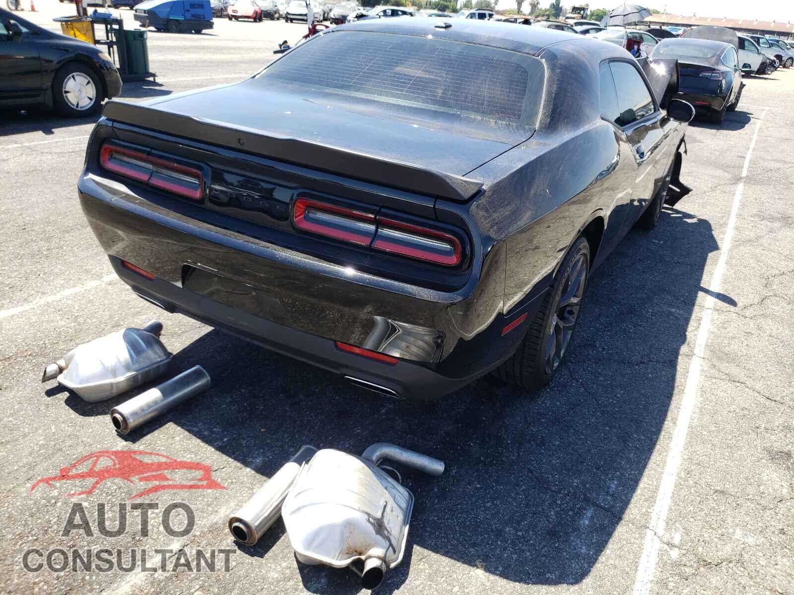 DODGE CHALLENGER 2021 - 2C3CDZAG3MH509667
