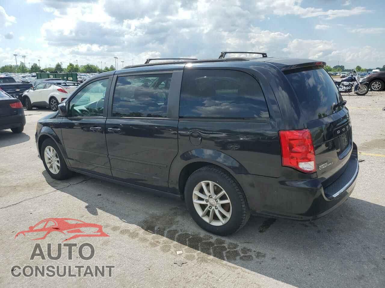DODGE CARAVAN 2014 - 2C4RDGCG9ER128666