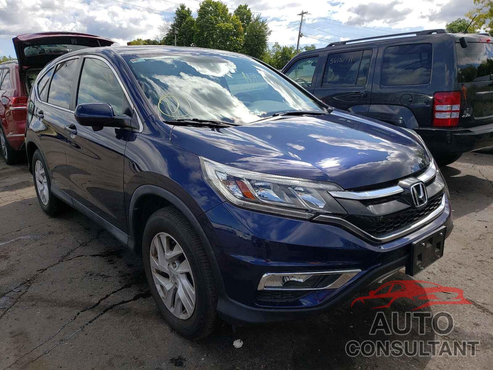 HONDA CRV 2015 - 2HKRM4H59FH685632