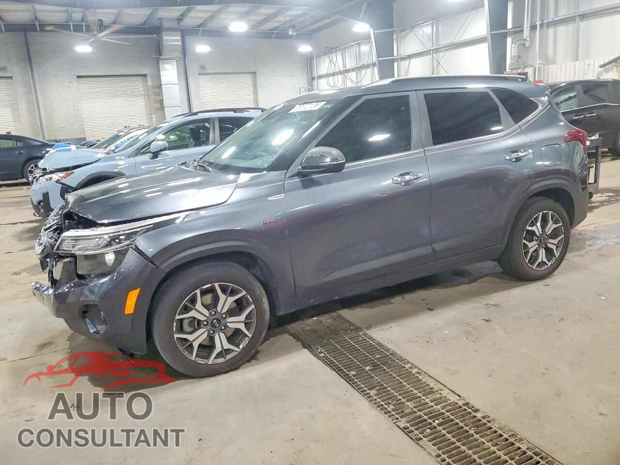 KIA SELTOS 2021 - KNDERCAA1M7121833