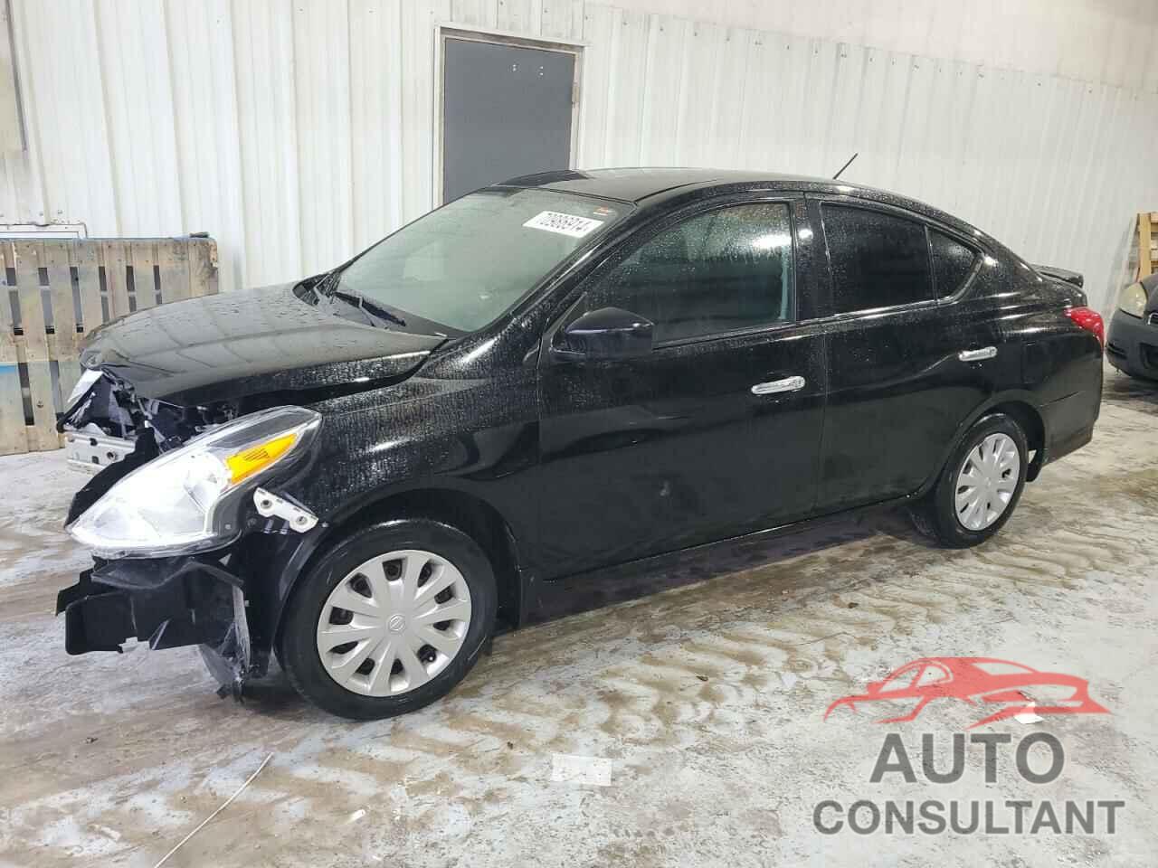 NISSAN VERSA 2017 - 3N1CN7AP9HL897338