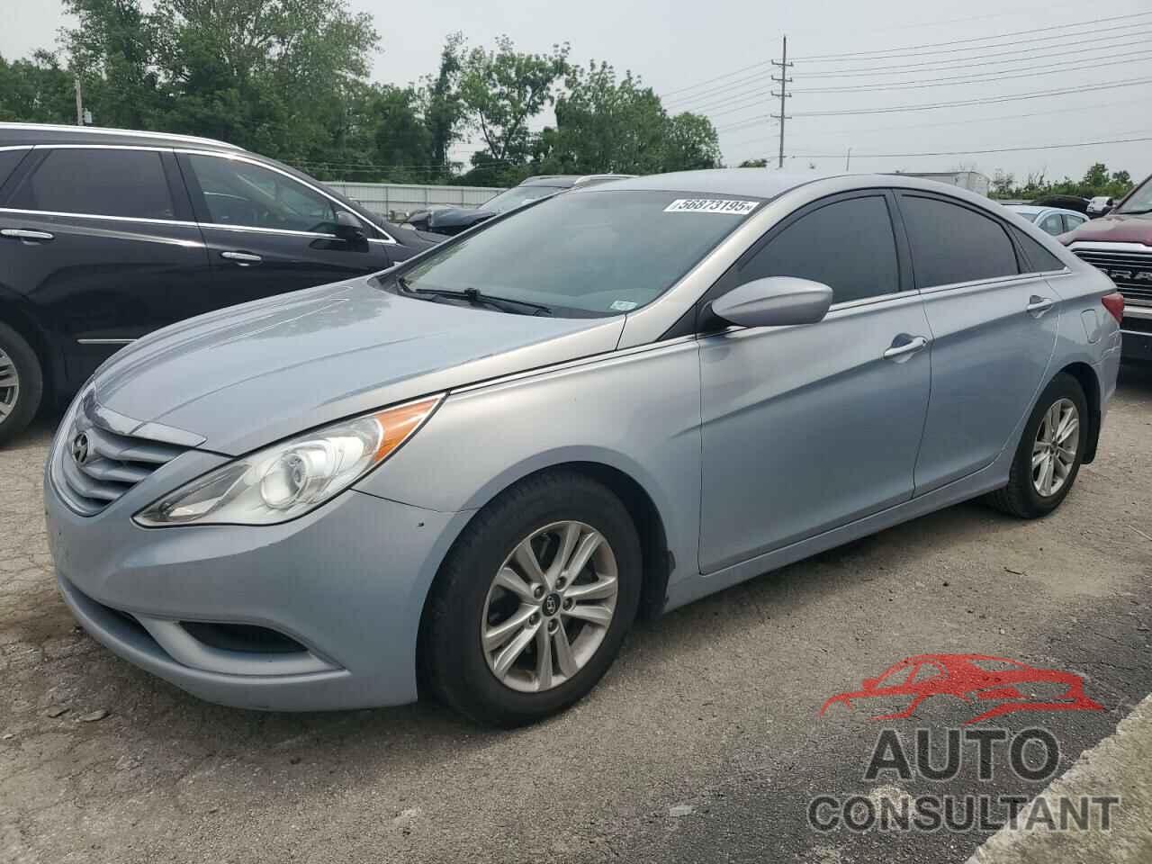 HYUNDAI SONATA 2013 - 5NPEB4AC6DH611613