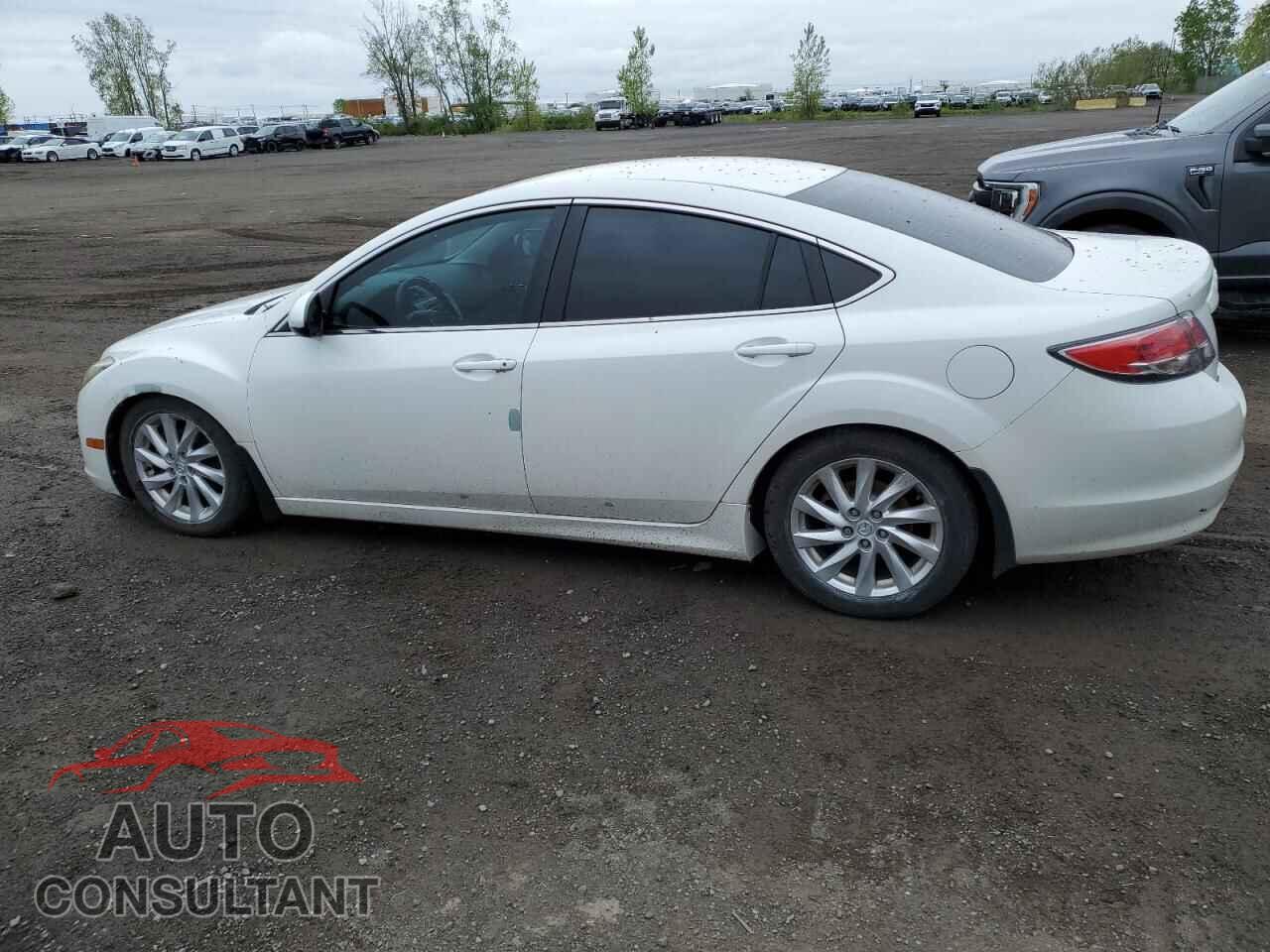 MAZDA 6 2011 - 1YVHZ8BH4B5M22332