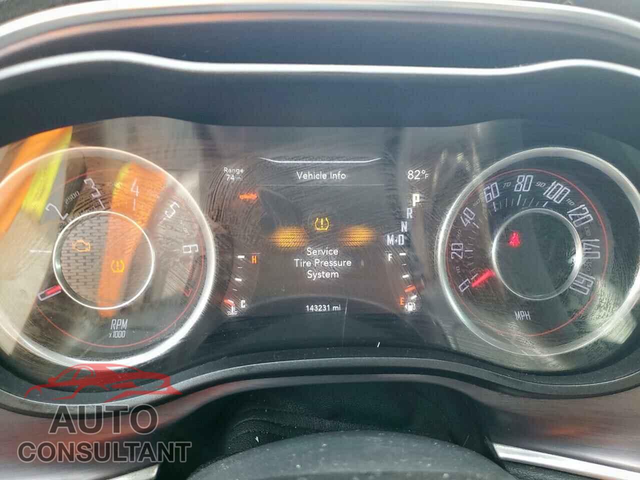 DODGE CHALLENGER 2015 - 2C3CDZAG0FH798512