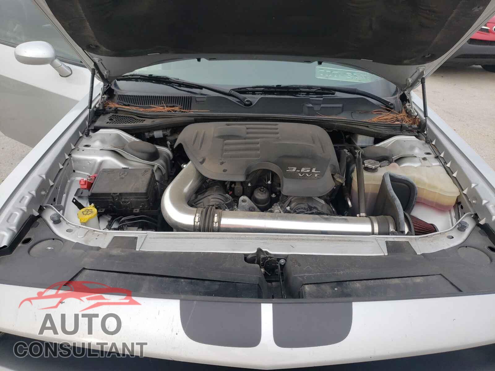 DODGE CHALLENGER 2019 - 2C3CDZAG0KH665758