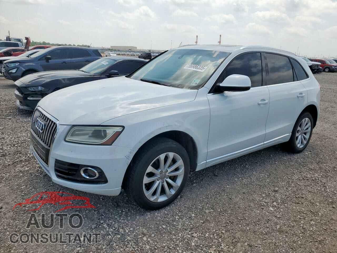 AUDI Q5 2014 - WA1CFAFP3EA055866