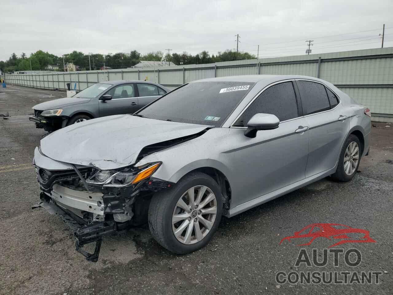 TOYOTA CAMRY 2020 - 4T1C11AK8LU980201