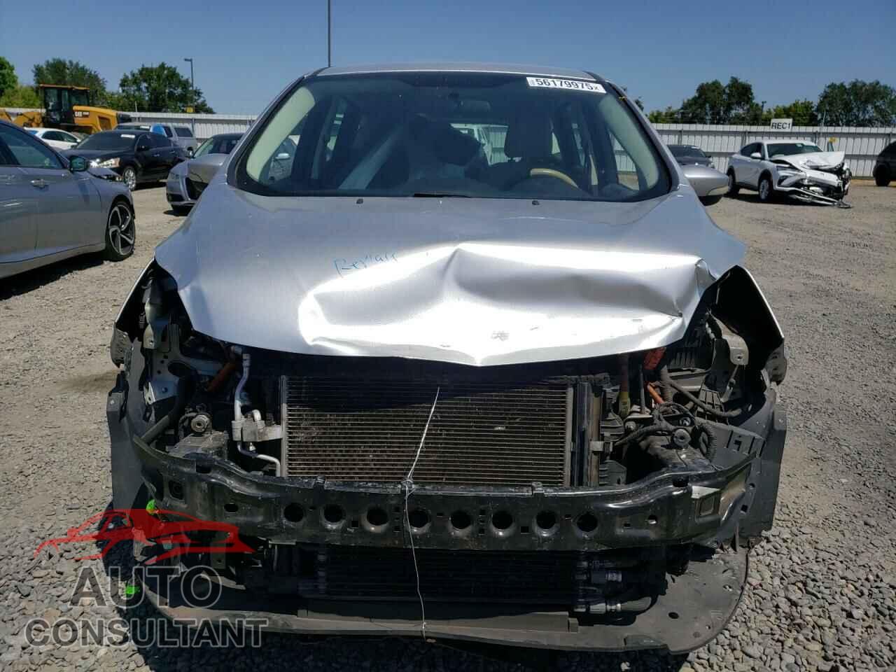 FORD CMAX 2017 - 1FADP5EU1HL102204