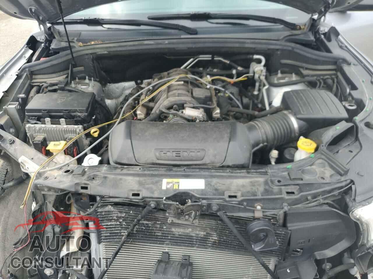 DODGE DURANGO 2017 - 1C4SDJFT9HC888911