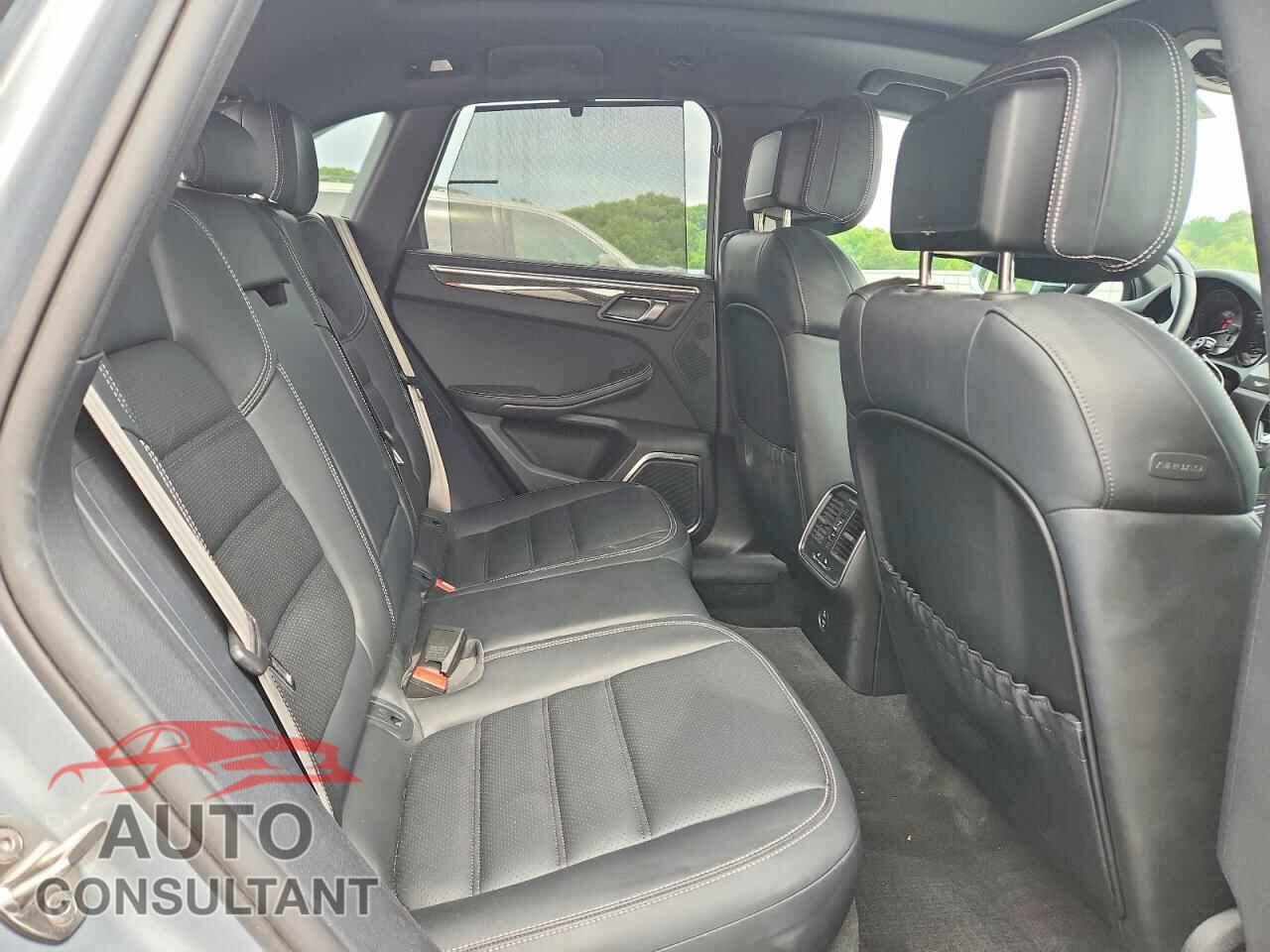 PORSCHE MACAN 2023 - WP1AA2A52PLB07873