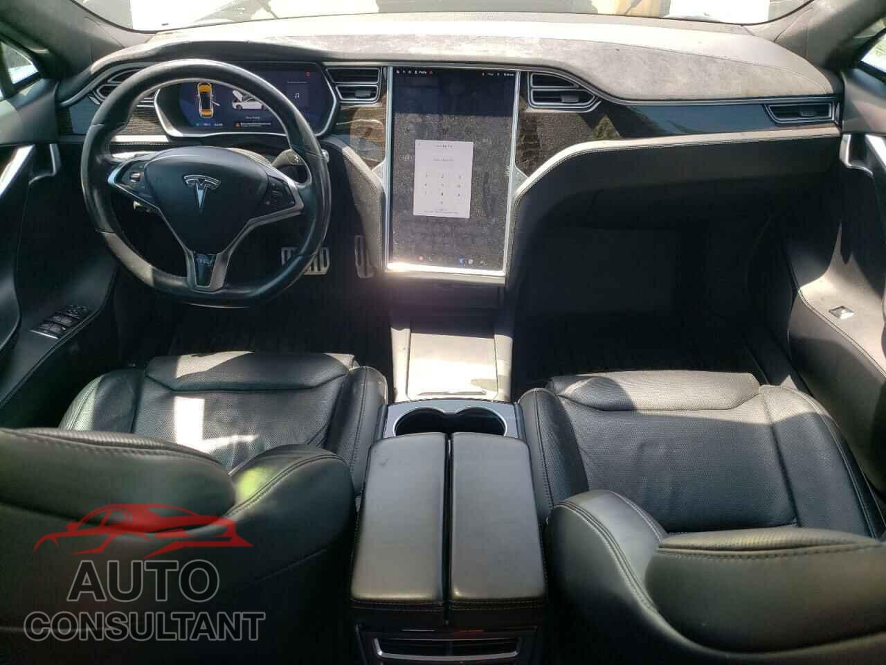 TESLA MODEL S 2016 - 5YJSA1E46GF160256