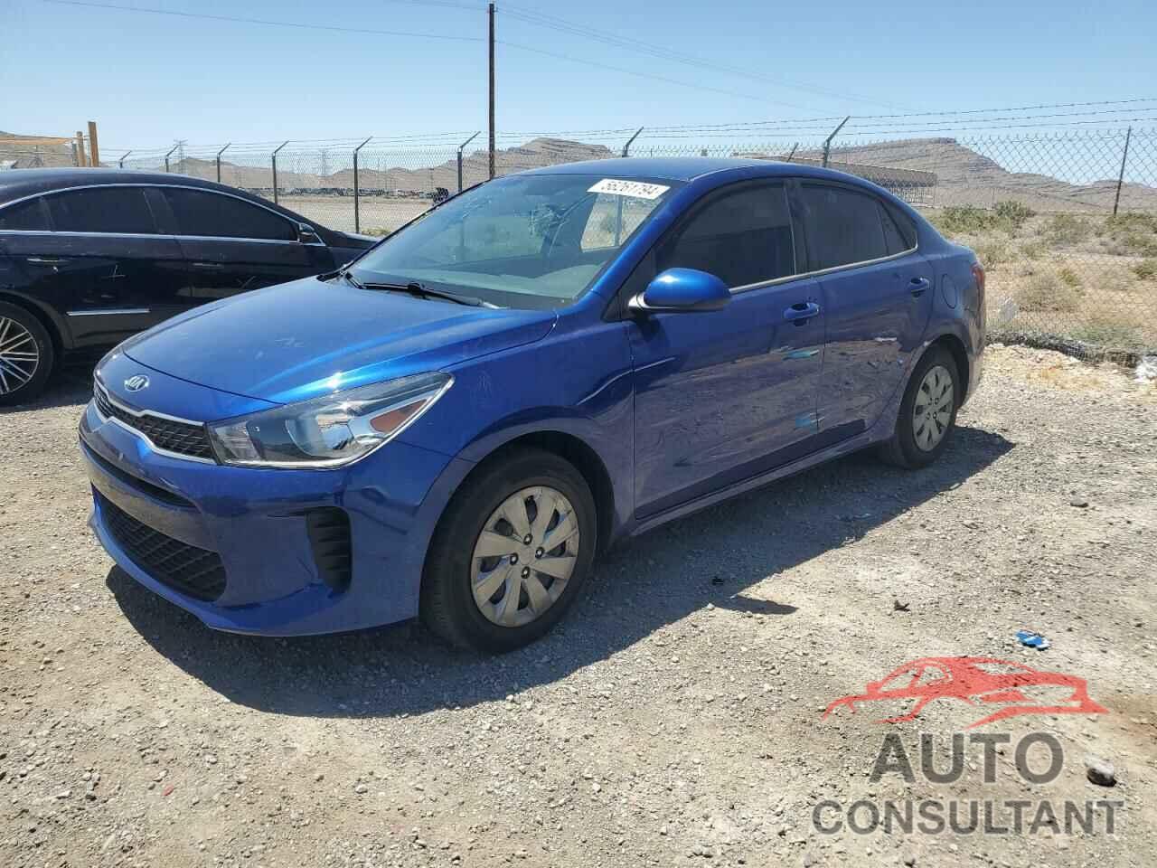 KIA RIO 2019 - 3KPA24ABXKE246263