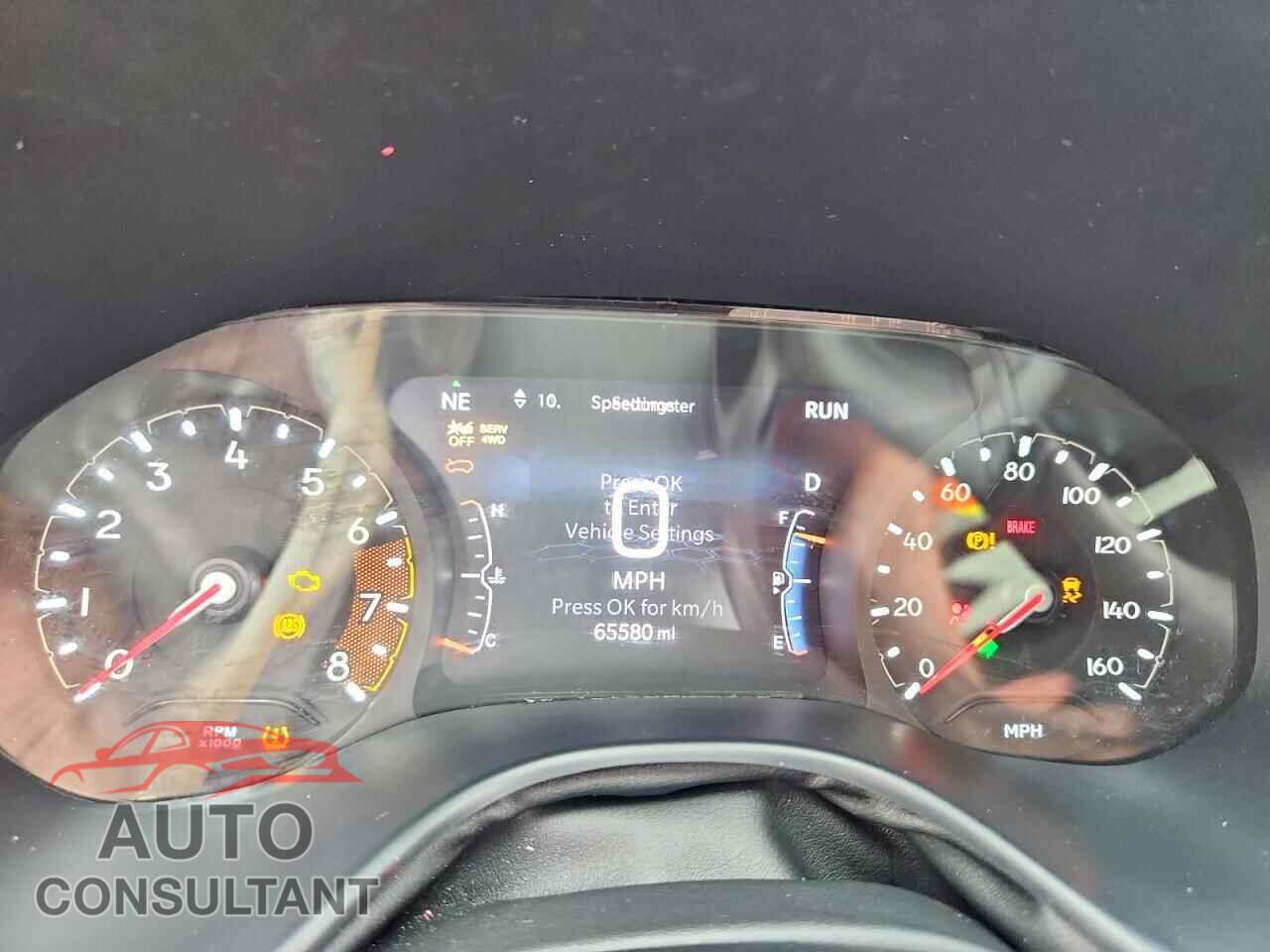 JEEP COMPASS 2025 - 3C4NJDCN8ST524746