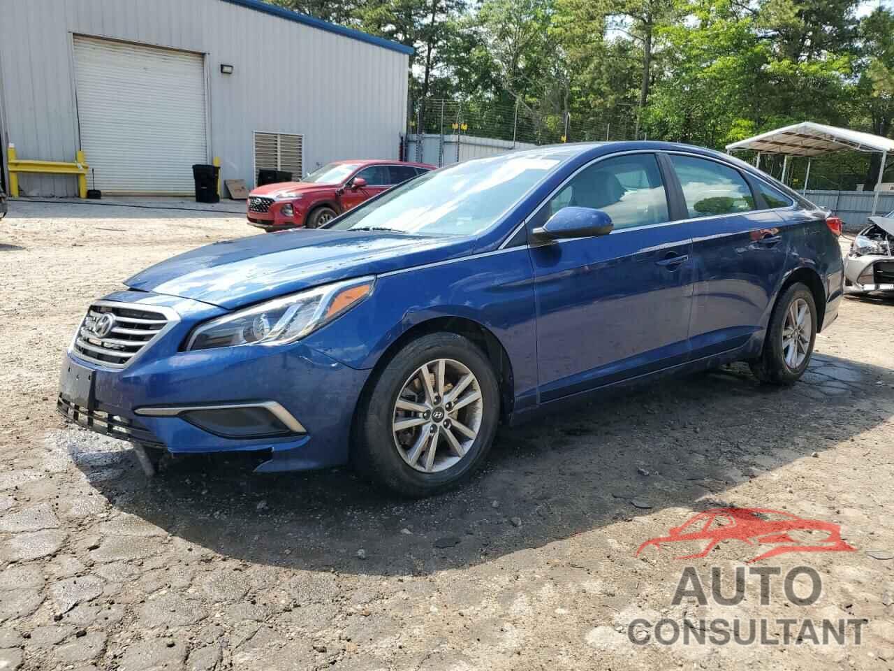 HYUNDAI SONATA 2017 - 5NPE24AFXHH521431