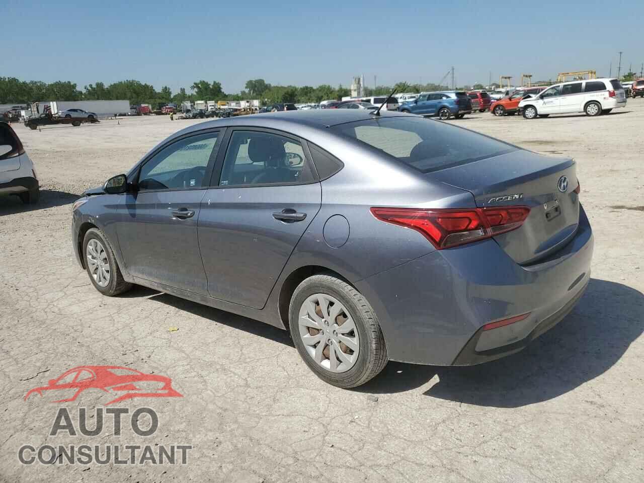 HYUNDAI ACCENT 2020 - 3KPC24A6XLE104959