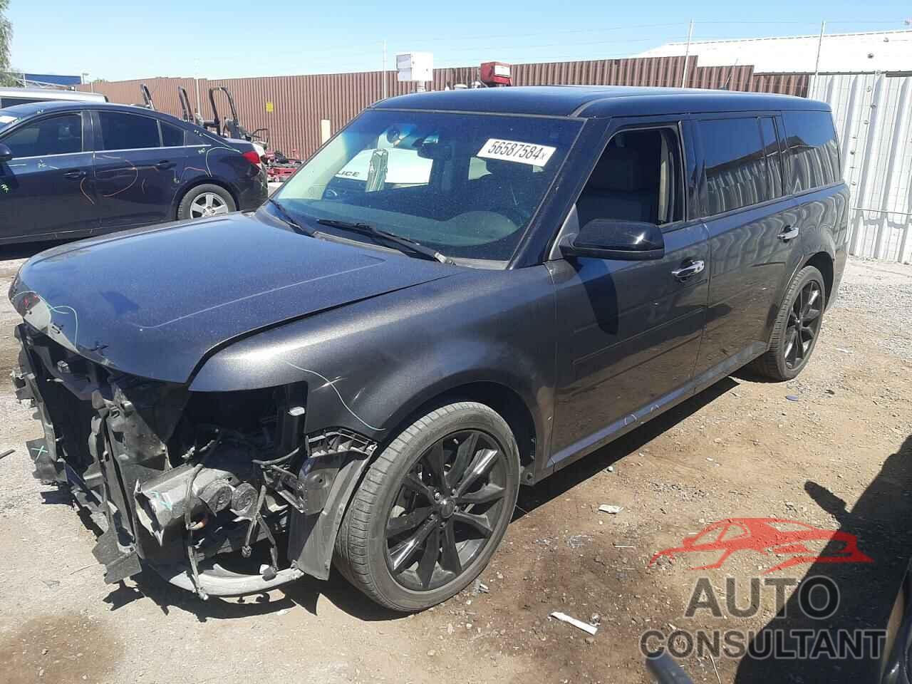 FORD FLEX 2017 - 2FMGK5C88HBA00471