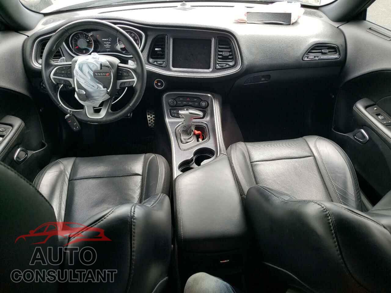 DODGE CHALLENGER 2017 - 2C3CDZGG9HH555632