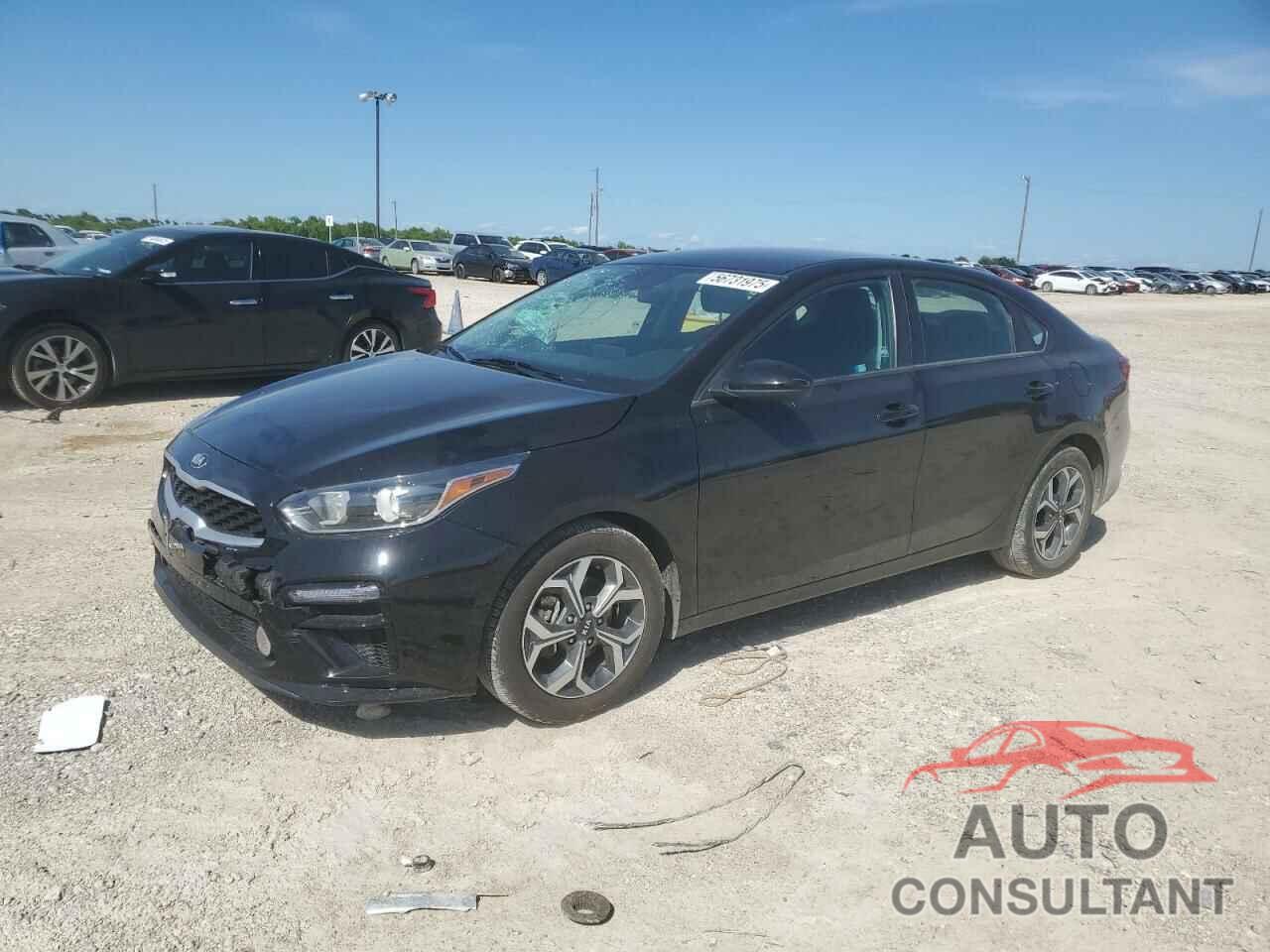KIA FORTE 2021 - 3KPF24AD1ME412230