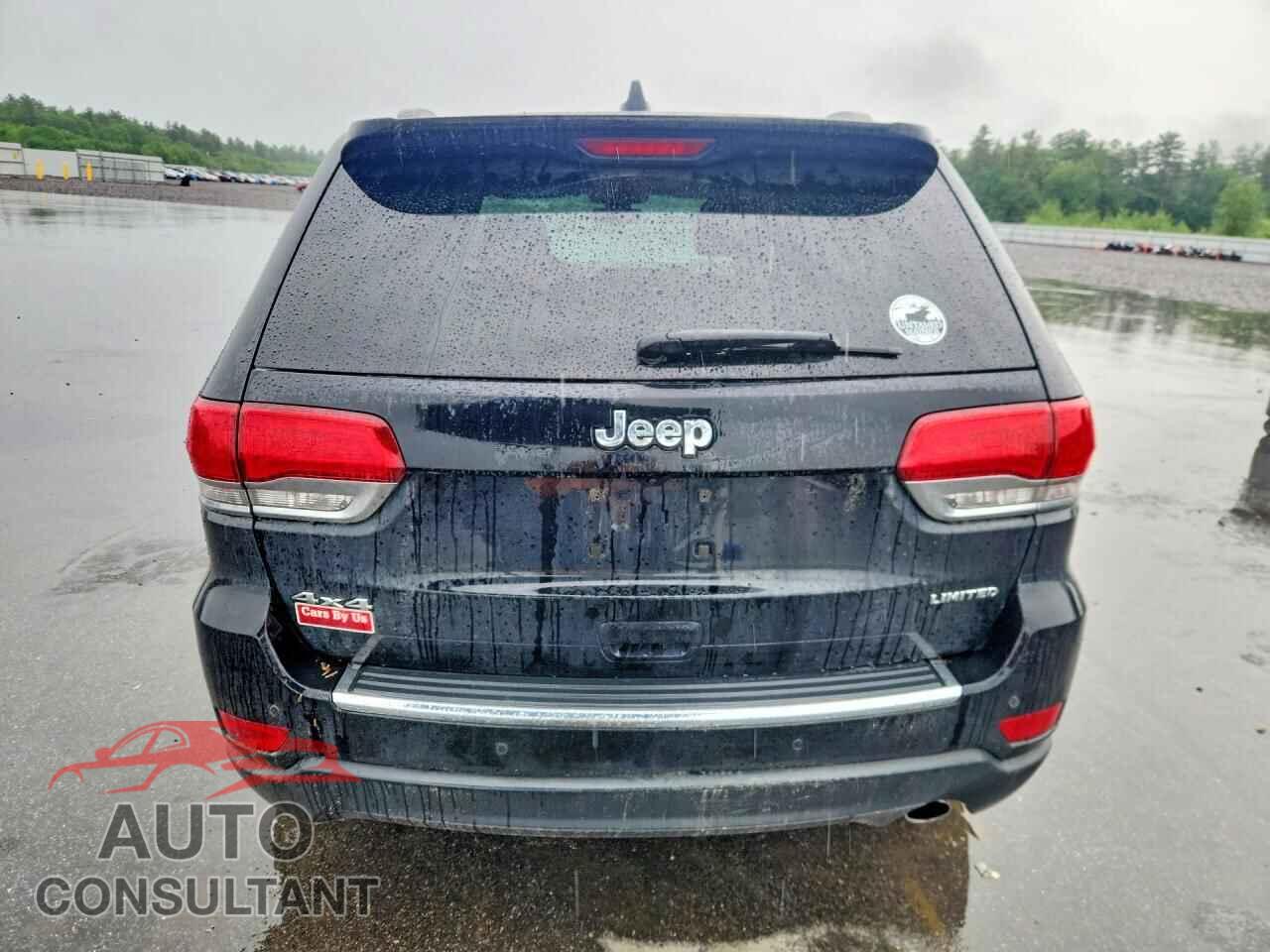 JEEP CHEROKEE 2017 - 1C4RJFBG1HC854121