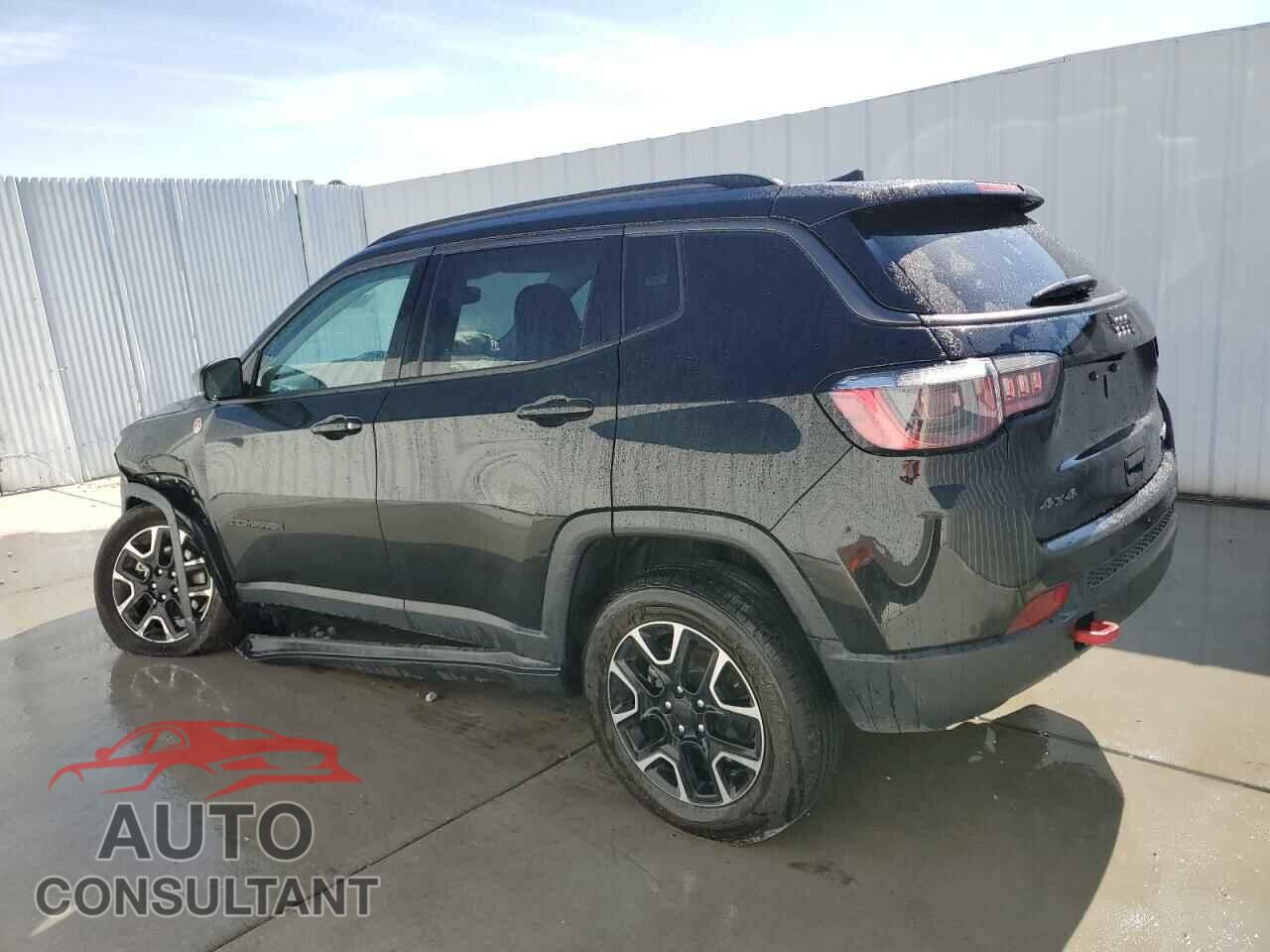 JEEP COMPASS 2021 - 3C4NJDDB7MT599249