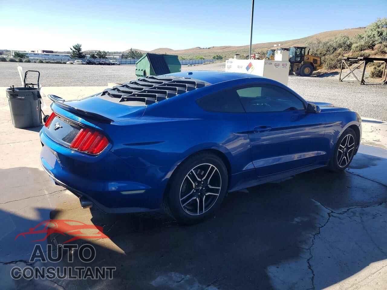 FORD MUSTANG 2017 - 1FA6P8TH7H5257232