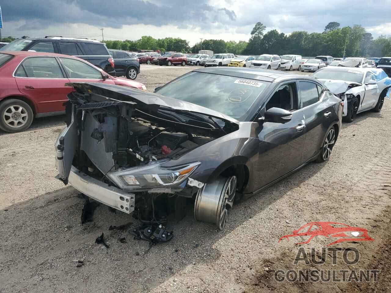 NISSAN MAXIMA 2017 - 1N4AA6AP1HC395676