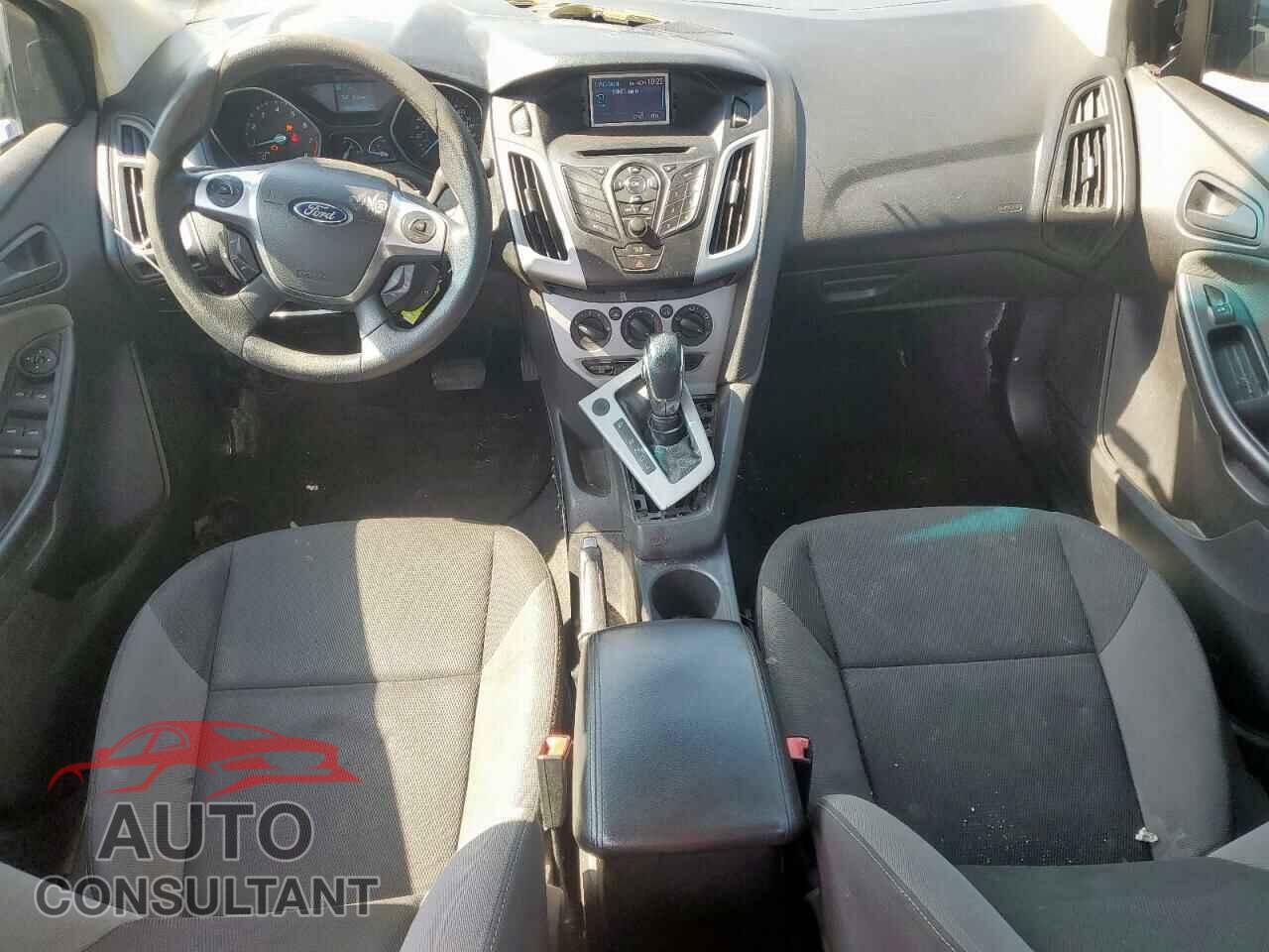 FORD FOCUS 2012 - 1FAHP3F26CL396260