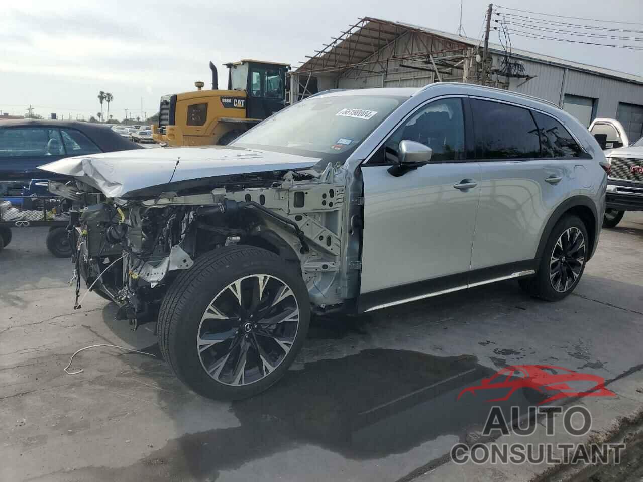 MAZDA CX-90 PREM 2024 - JM3KKEHA3R1140345