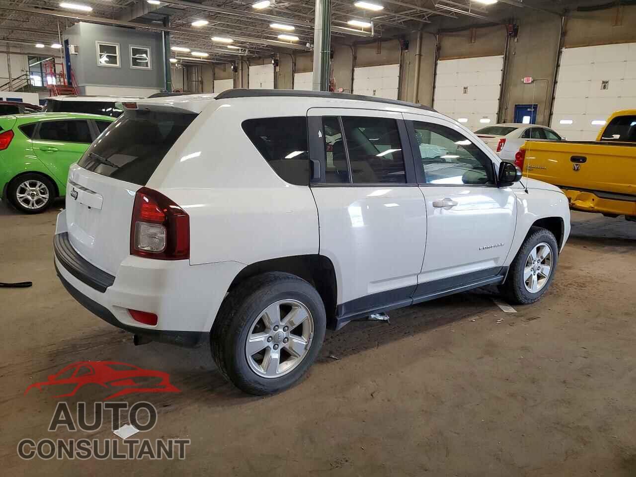 JEEP COMPASS 2015 - 1C4NJCBA3FD249680