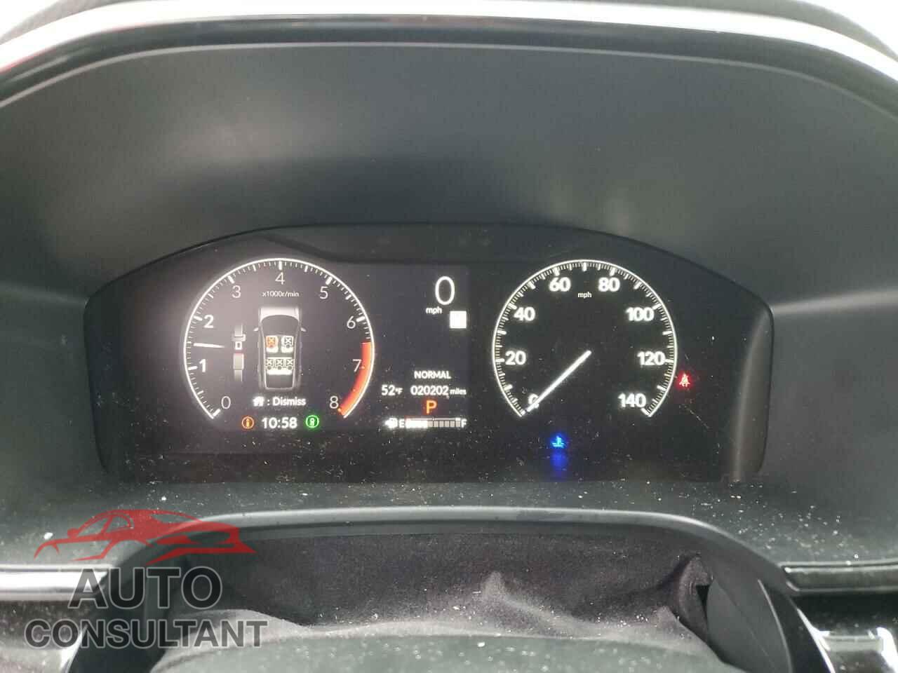 HONDA CRV 2023 - 5J6RS4H76PL009394