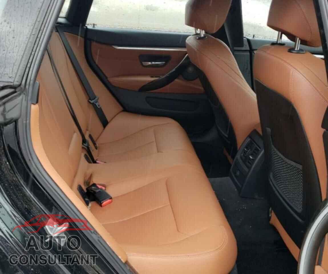 BMW 4 SERIES 2017 - WBA4E3C30HG826261
