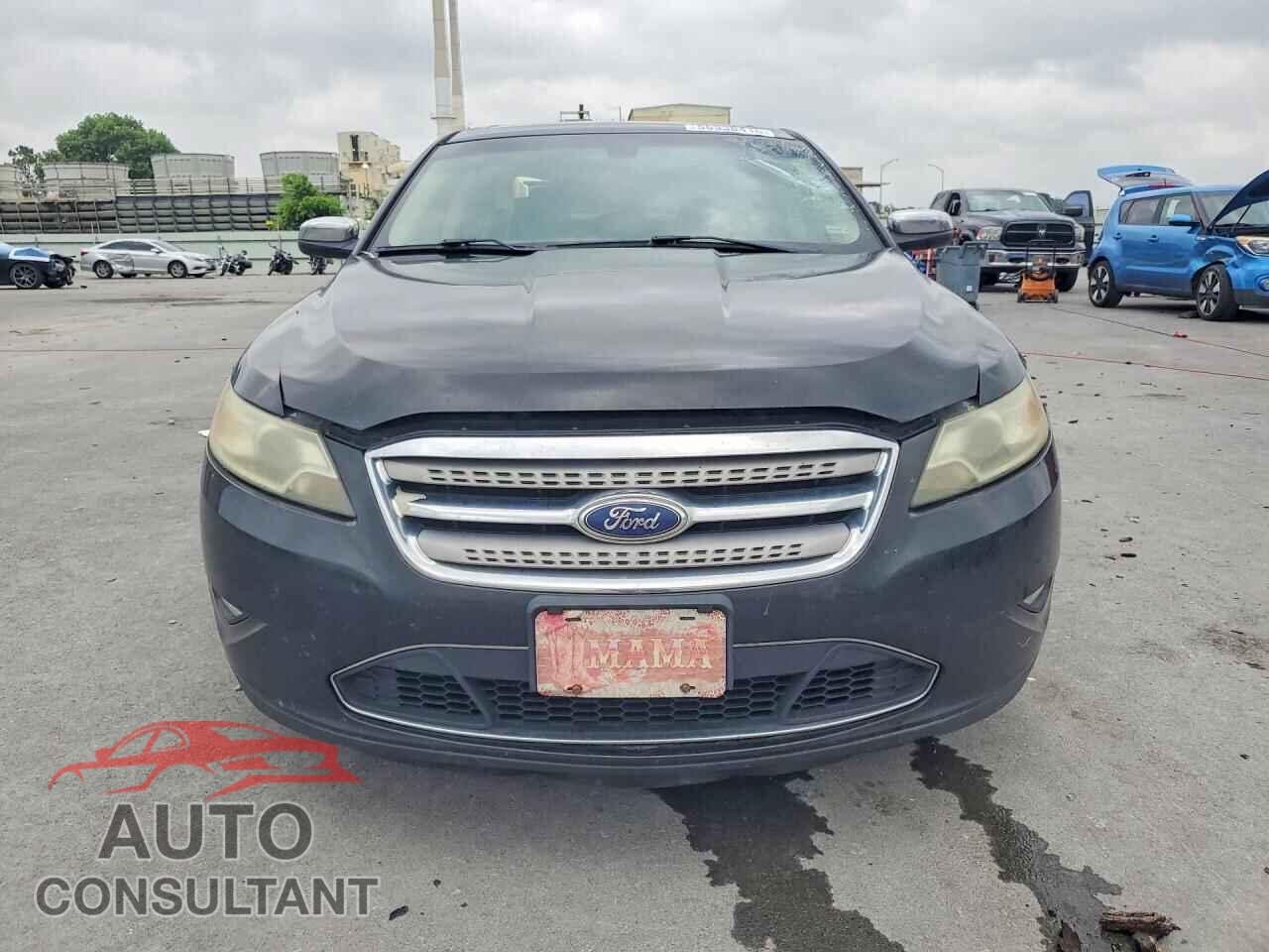 FORD TAURUS 2011 - 1FAHP2FW3BG131607