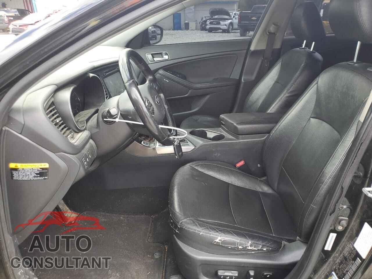 KIA OPTIMA 2014 - KNAGN4AD2E5074391