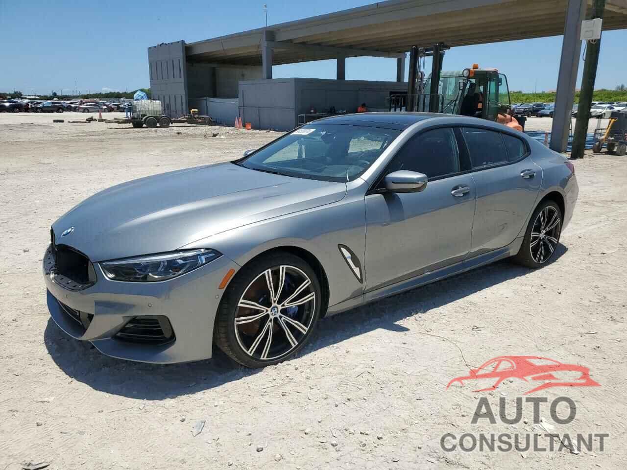 BMW 8 SERIES 2024 - WBAGV2C02RCP37314