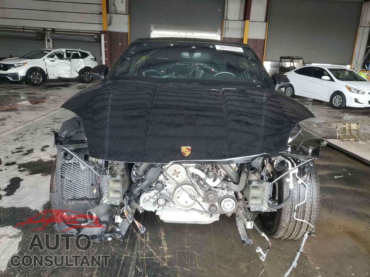 PORSCHE CAYENNE 2024 - WP1BA2AY2RDA49579