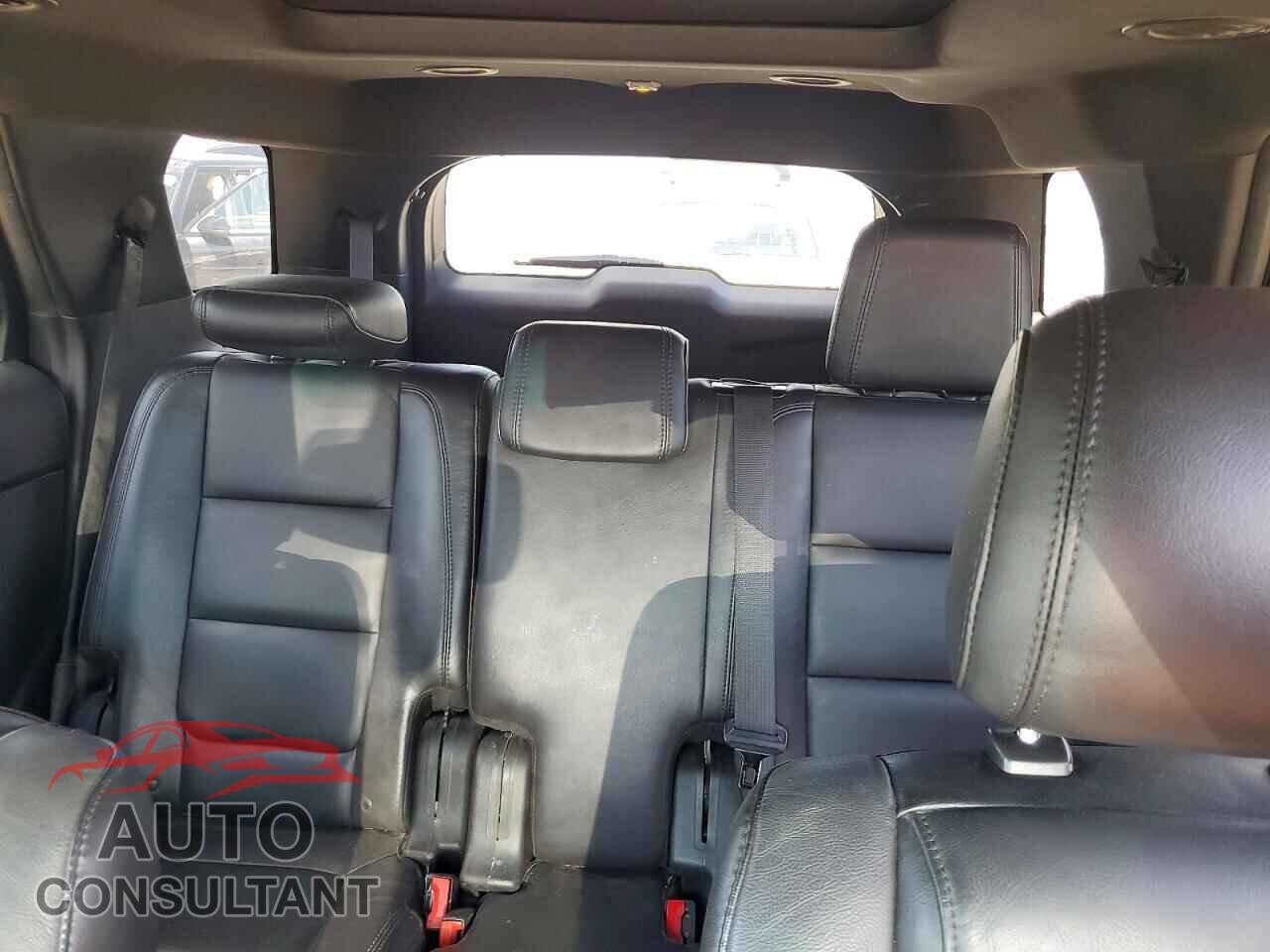 FORD EXPLORER 2015 - 1FM5K8D80FGB95625
