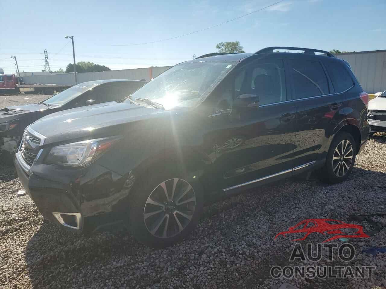 SUBARU FORESTER 2017 - JF2SJGTC6HH564593