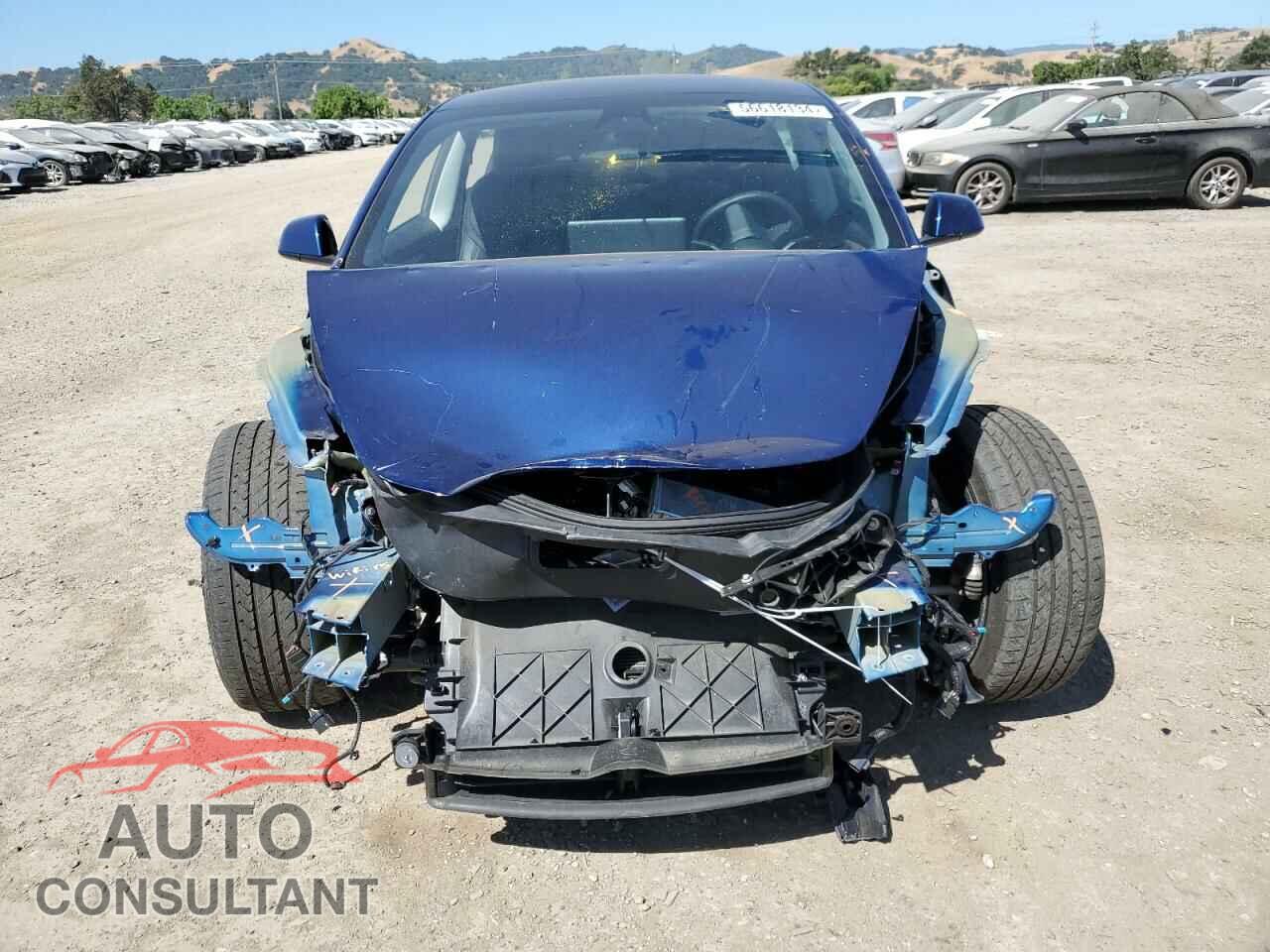 TESLA MODEL 3 2021 - 5YJ3E1EC3MF055783
